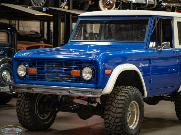 Used 1974 Ford Bronco 4X4 SUV CUSTOM  | Torrance, CA