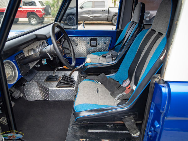 Used 1974 Ford Bronco 4X4 SUV CUSTOM  | Torrance, CA