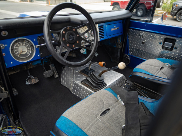 Used 1974 Ford Bronco 4X4 SUV CUSTOM  | Torrance, CA
