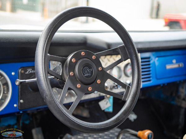 Used 1974 Ford Bronco 4X4 SUV CUSTOM  | Torrance, CA