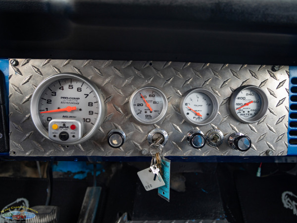 Used 1974 Ford Bronco 4X4 SUV CUSTOM  | Torrance, CA
