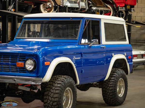 Used 1974 Ford Bronco 4X4 SUV CUSTOM  | Torrance, CA