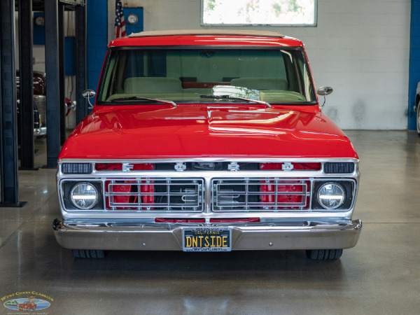Used 1976 Ford F100 Custom Pick Up  | Torrance, CA