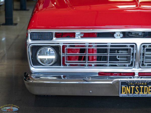 Used 1976 Ford F100 Custom Pick Up  | Torrance, CA