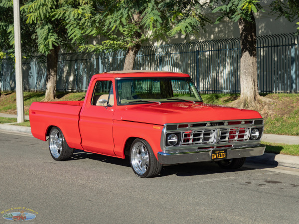 Used 1976 Ford F100 Custom Pick Up  | Torrance, CA
