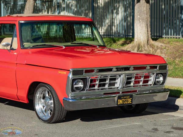 Used 1976 Ford F100 Custom Pick Up  | Torrance, CA