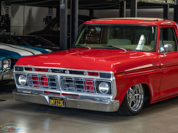 Used 1976 Ford F100 Custom Pick Up  | Torrance, CA