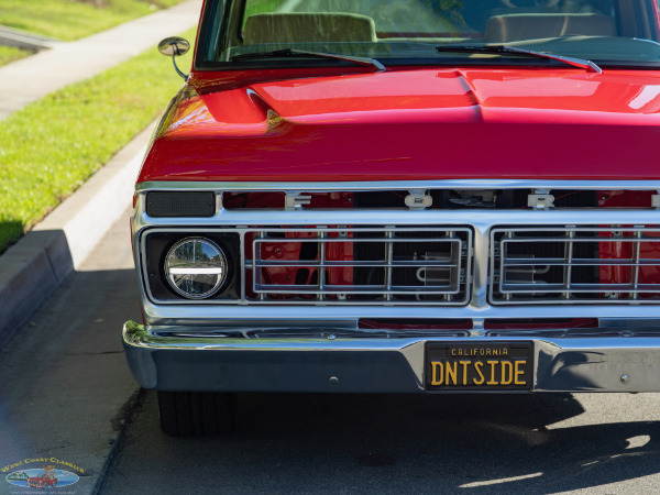 Used 1976 Ford F100 Custom Pick Up  | Torrance, CA