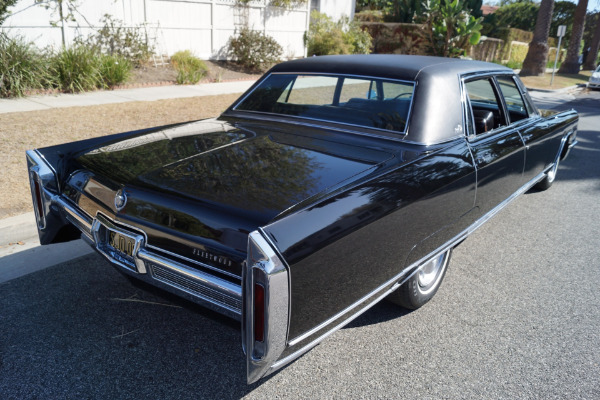 Used 1966 Cadillac Fleetwood Sedan Leather | Torrance, CA