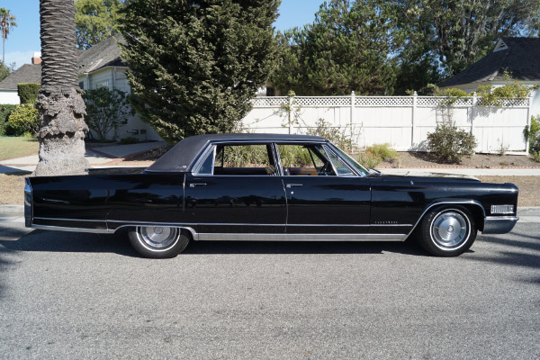 Used 1966 Cadillac Fleetwood Sedan Leather | Torrance, CA