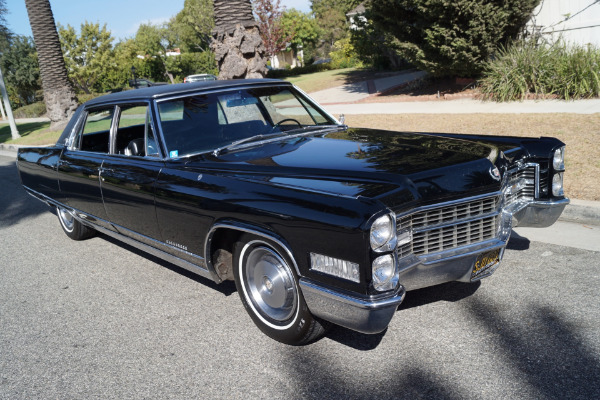 Used 1966 Cadillac Fleetwood Sedan Leather | Torrance, CA