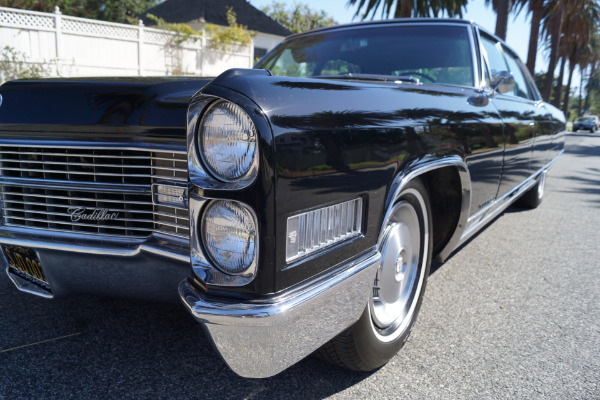 Used 1966 Cadillac Fleetwood Sedan Leather | Torrance, CA