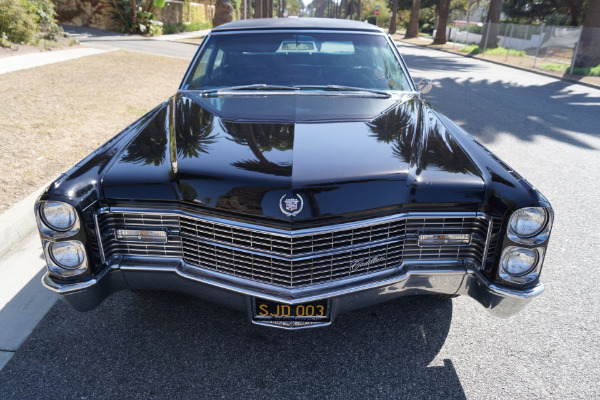 Used 1966 Cadillac Fleetwood Sedan Leather | Torrance, CA