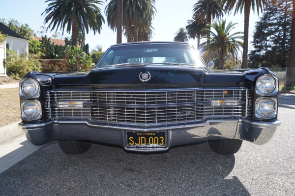 Used 1966 Cadillac Fleetwood Sedan Leather | Torrance, CA