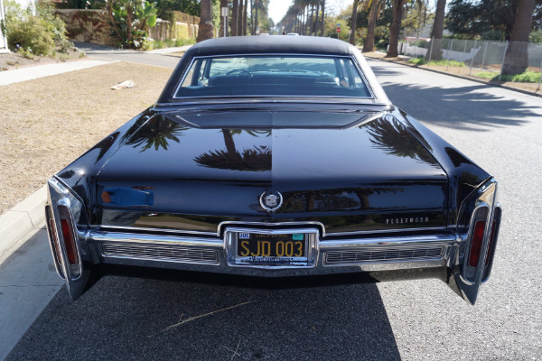 Used 1966 Cadillac Fleetwood Sedan Leather | Torrance, CA