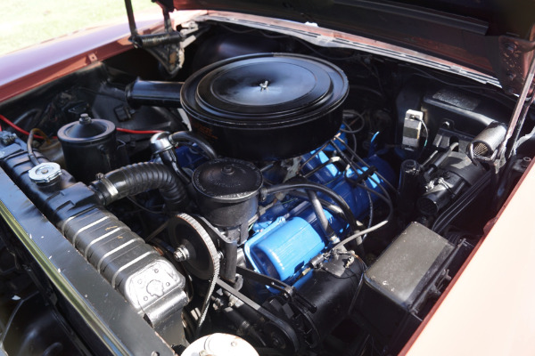 Used 1957 Cadillac Coupe de Ville Silver Brocade Pattern Cloth & Black Leather | Torrance, CA