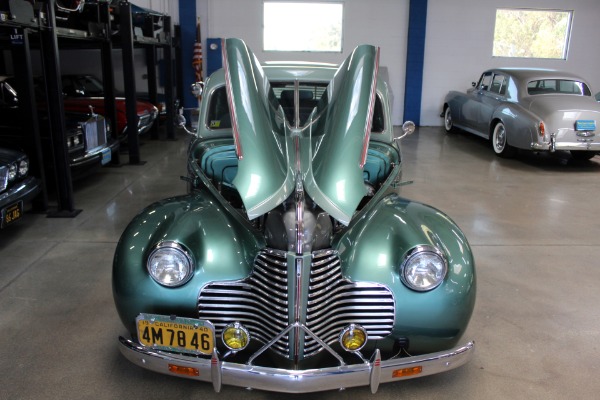 Used 1940 Buick Super Series 50 2 Door V8 Sports Coupe Custom  | Torrance, CA