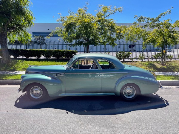 Used 1940 Buick Super Series 50 2 Door V8 Sports Coupe Custom  | Torrance, CA