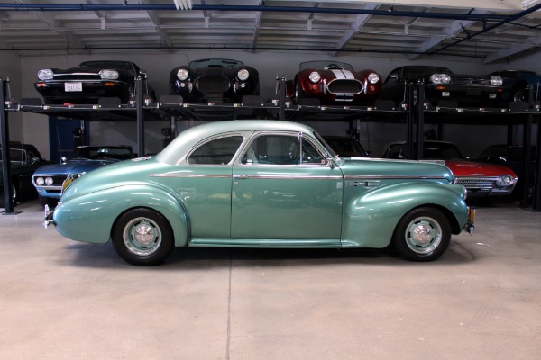 Used 1940 Buick Super Series 50 2 Door V8 Sports Coupe Custom  | Torrance, CA