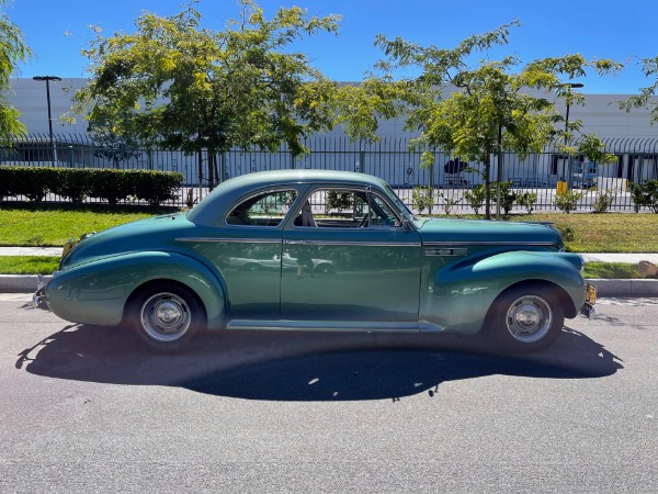 Used 1940 Buick Super Series 50 2 Door V8 Sports Coupe Custom  | Torrance, CA