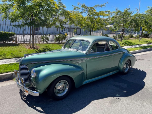 Used 1940 Buick Super Series 50 2 Door V8 Sports Coupe Custom  | Torrance, CA