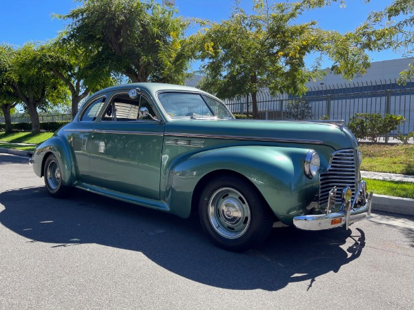 Used 1940 Buick Super Series 50 2 Door V8 Sports Coupe Custom  | Torrance, CA