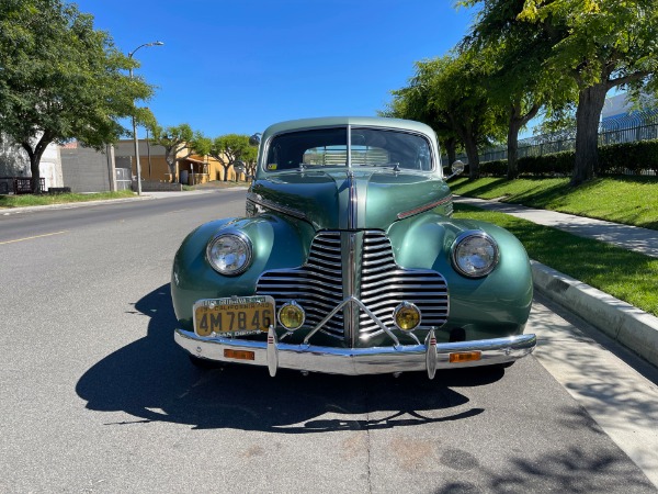 Used 1940 Buick Super Series 50 2 Door V8 Sports Coupe Custom  | Torrance, CA