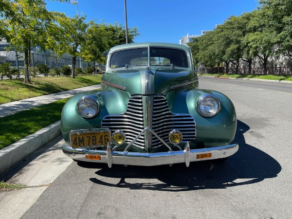Used 1940 Buick Super Series 50 2 Door V8 Sports Coupe Custom  | Torrance, CA