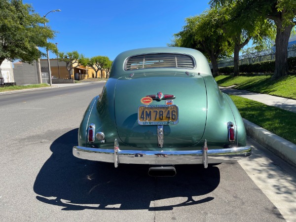 Used 1940 Buick Super Series 50 2 Door V8 Sports Coupe Custom  | Torrance, CA