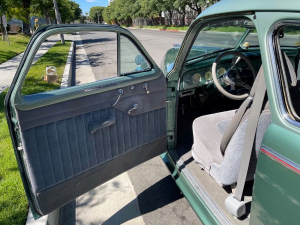 Used 1940 Buick Super Series 50 2 Door V8 Sports Coupe Custom  | Torrance, CA