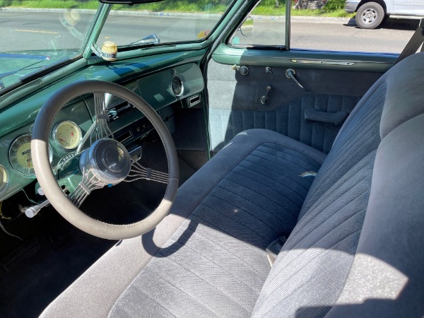 Used 1940 Buick Super Series 50 2 Door V8 Sports Coupe Custom  | Torrance, CA