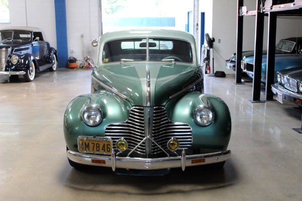 Used 1940 Buick Super Series 50 2 Door V8 Sports Coupe Custom  | Torrance, CA