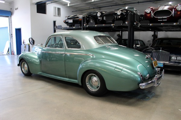 Used 1940 Buick Super Series 50 2 Door V8 Sports Coupe Custom  | Torrance, CA