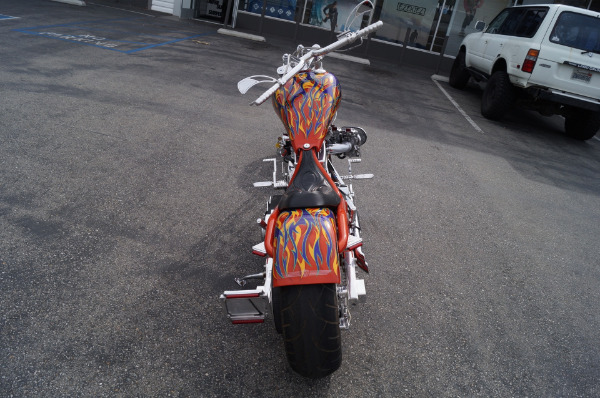 Used 2002 Bourget Python Chopper Custom | Torrance, CA