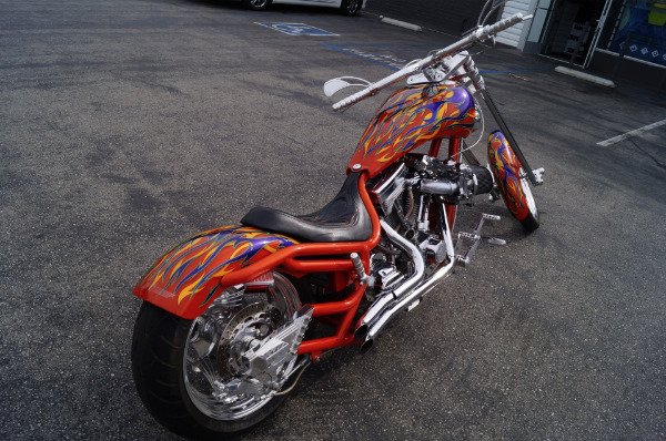 Used 2002 Bourget Python Chopper Custom | Torrance, CA