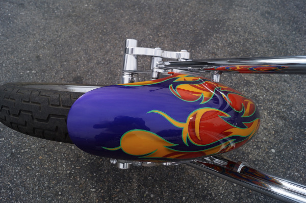 Used 2002 Bourget Python Chopper Custom | Torrance, CA