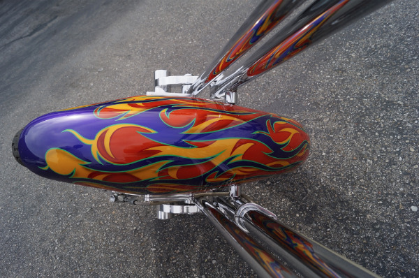 Used 2002 Bourget Python Chopper Custom | Torrance, CA