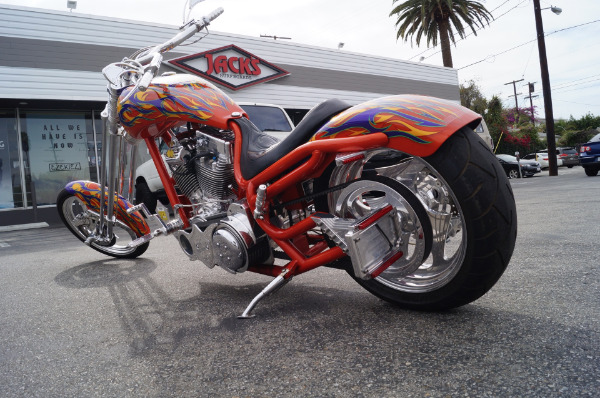 Used 2002 Bourget Python Chopper Custom | Torrance, CA