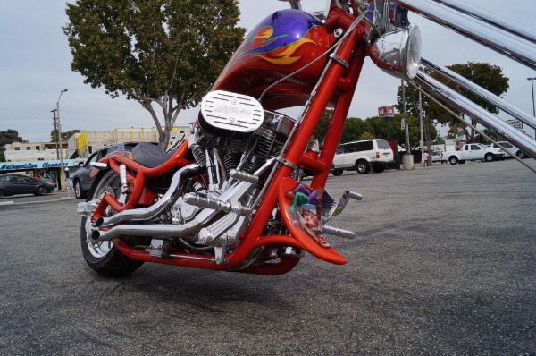 Used 2002 Bourget Python Chopper Custom | Torrance, CA