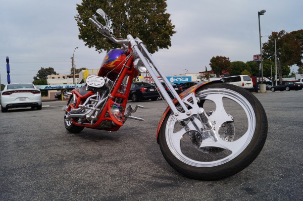 Used 2002 Bourget Python Chopper Custom | Torrance, CA