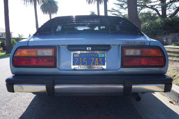 Used 1980 Datsun 280ZX Blue Cloth | Torrance, CA