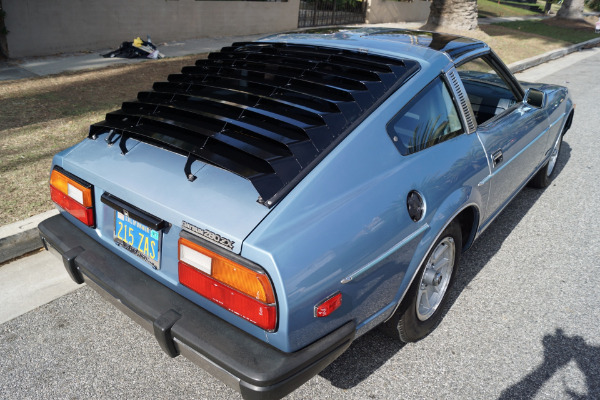 Used 1980 Datsun 280ZX Blue Cloth | Torrance, CA