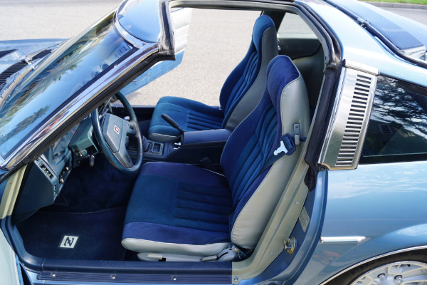 Used 1980 Datsun 280ZX Blue Cloth | Torrance, CA