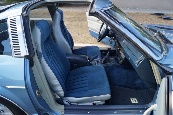 Used 1980 Datsun 280ZX Blue Cloth | Torrance, CA