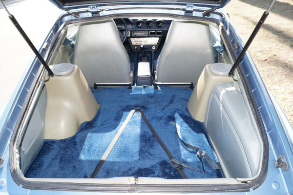 Used 1980 Datsun 280ZX Blue Cloth | Torrance, CA