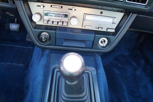 Used 1980 Datsun 280ZX Blue Cloth | Torrance, CA