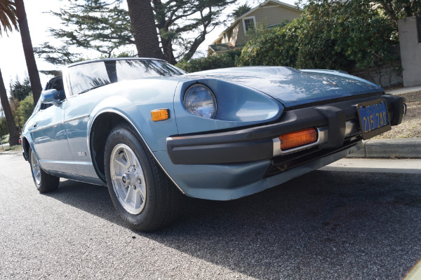 Used 1980 Datsun 280ZX Blue Cloth | Torrance, CA