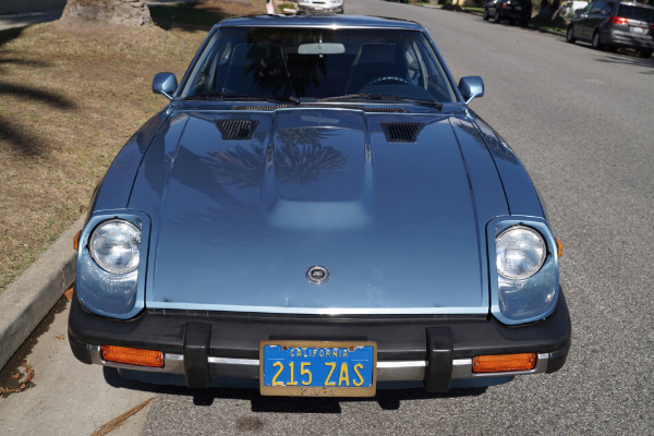 Used 1980 Datsun 280ZX Blue Cloth | Torrance, CA