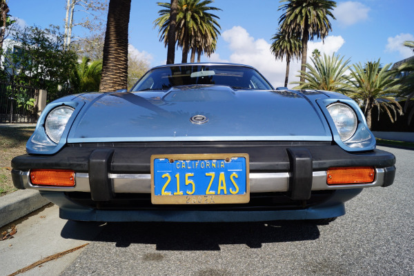 Used 1980 Datsun 280ZX Blue Cloth | Torrance, CA