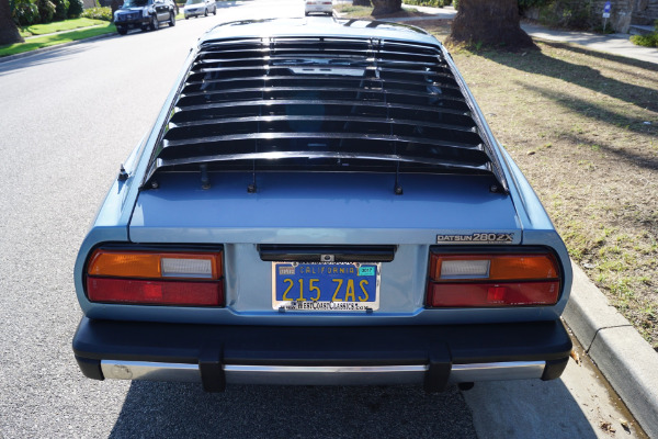 Used 1980 Datsun 280ZX Blue Cloth | Torrance, CA